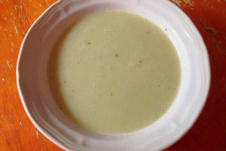 Creamy Yellow Summer Squash Soup Recipe - Australian.Food.com