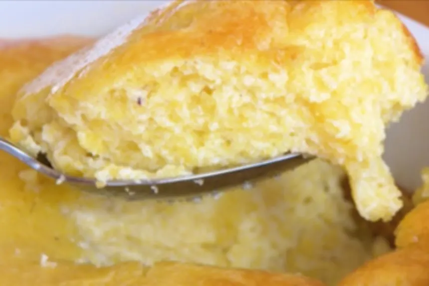 Bread, Broadbent Spoon Bread