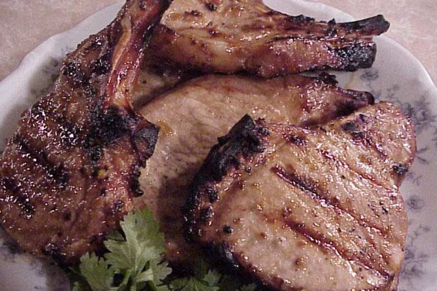 Chinese Grilled Pork Recipe - Food.com
