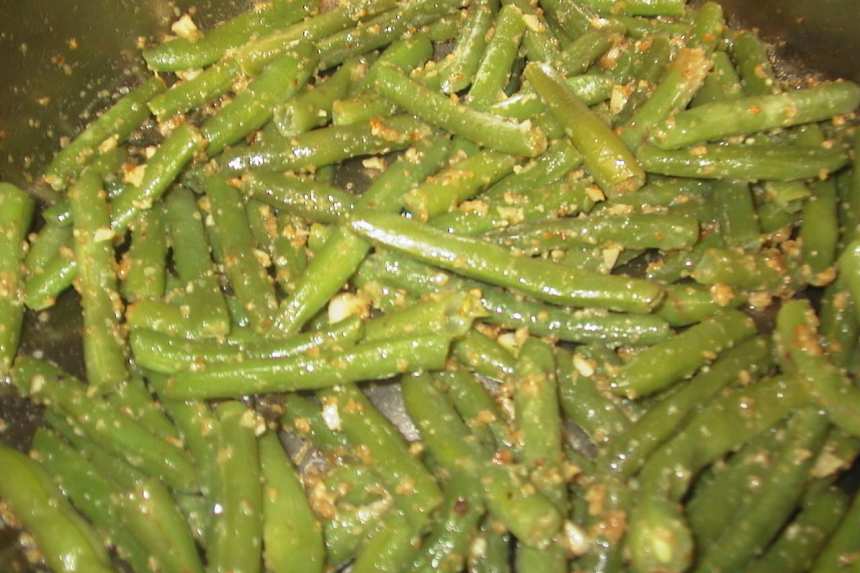 Green Beans in Citrus Butter Sauce Recipe - Food.com