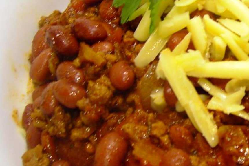 Bryan's Chocolate Lamb Chili Recipe - Food.com