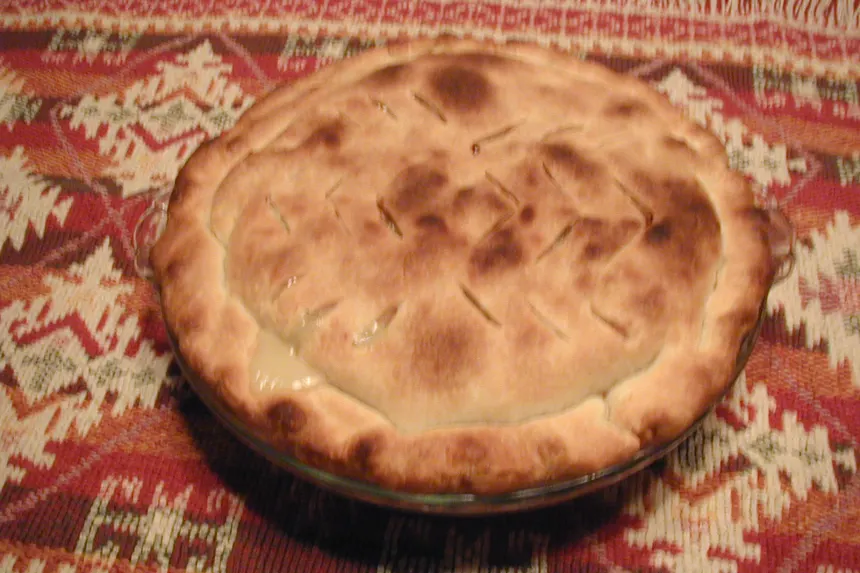 Classic Pot Pie Recipe - Food.com