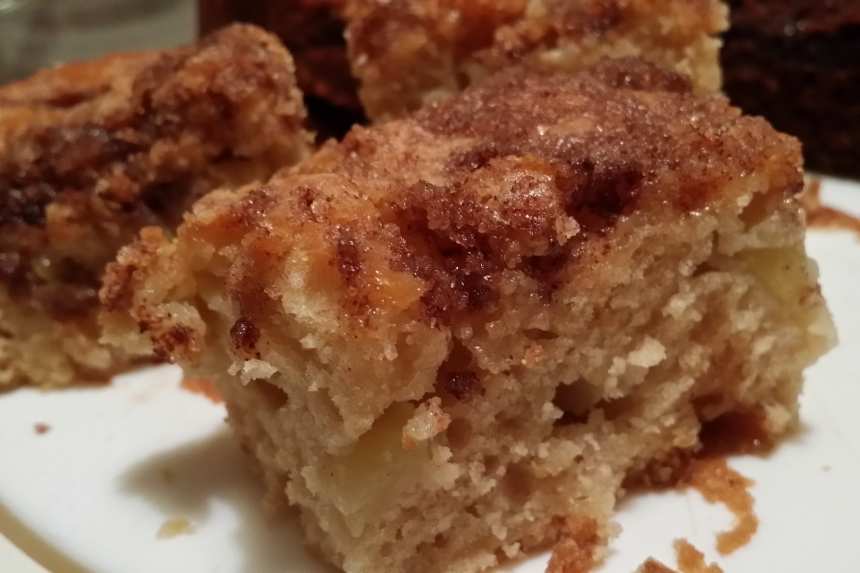 Cinnamon Apple Cake Recipe - Food.com