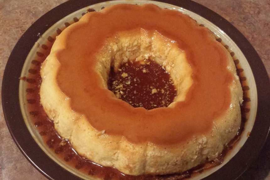 Pumpkin Flan Recipe (Flan de Calabaza Receta) – Adore Foods