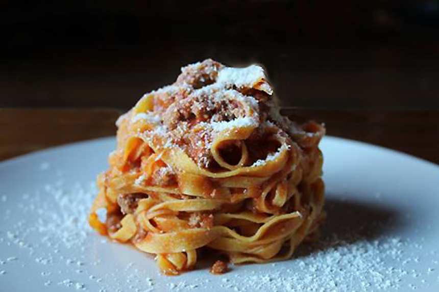 photo by Italian Food and Fl