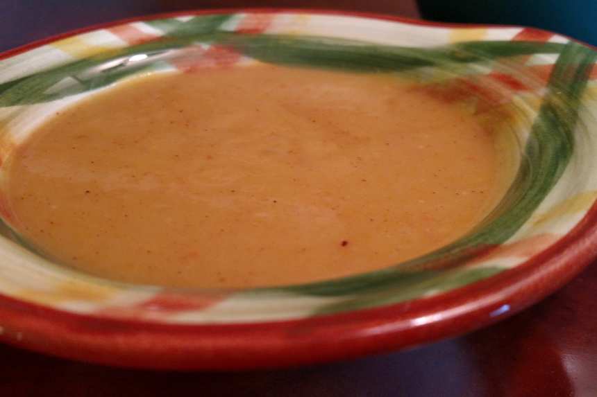 Butternut and Turnip Soup Recipe - Food.com