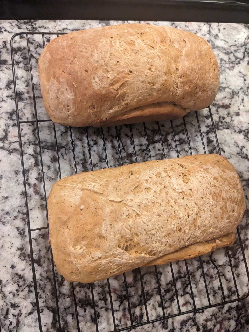 Light Rye Bread Recipe - Food.com