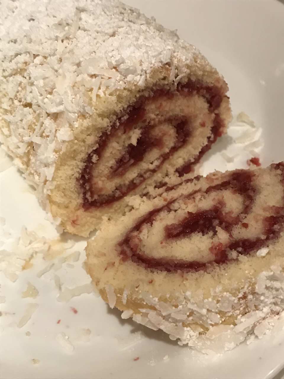 Jelly Roll Recipe - Food.com