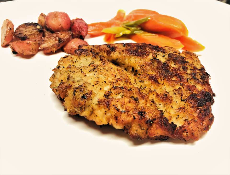 Garlic Ranch Chicken Recipe - Food.com
