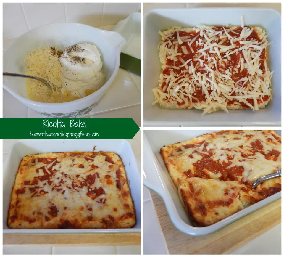 Shelly's Baked Ricotta Recipe - Food.com