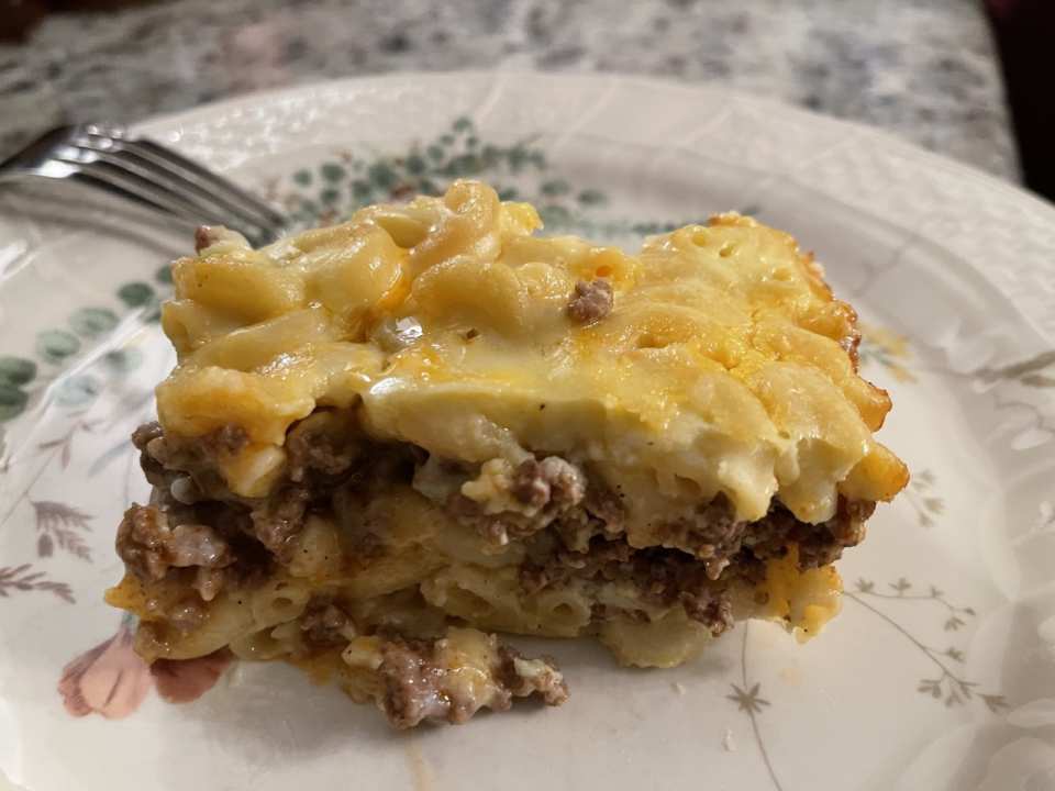 Pastitso (Macaroni and Meat) Recipe - Greek.Food.com
