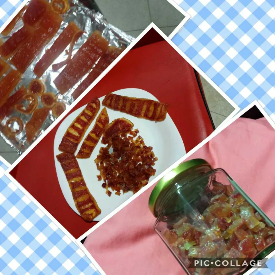 Candied Watermelon Rind Recipe - Food.com