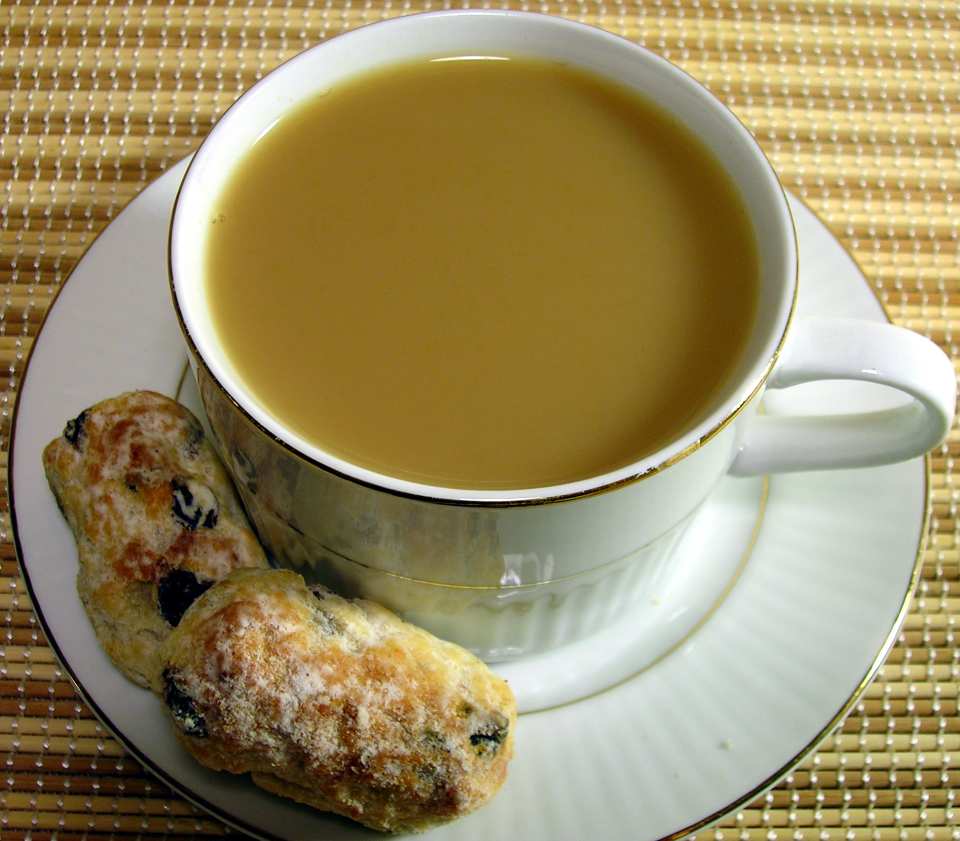 Chai (Indian Tea) Recipe - Food.com