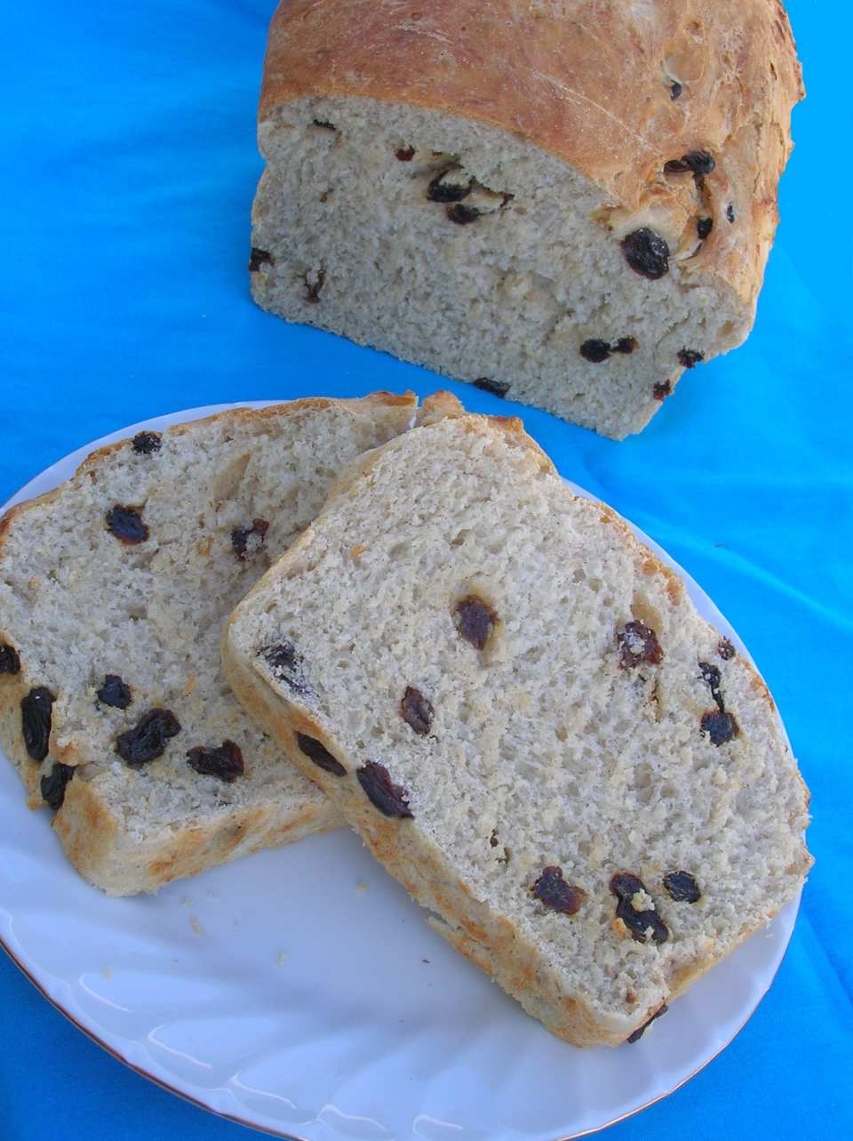 Rum Raisin Bread Recipe - Food.com