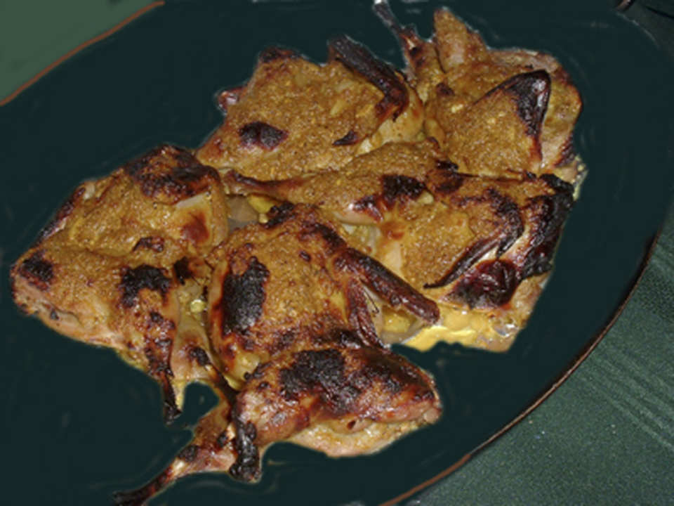 Quail With Indian Spices Recipe - Food.com