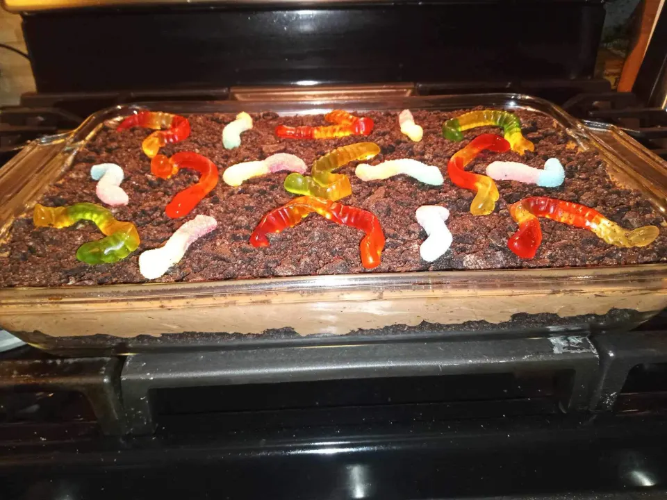 Dirt Pudding Recipe - Food.com