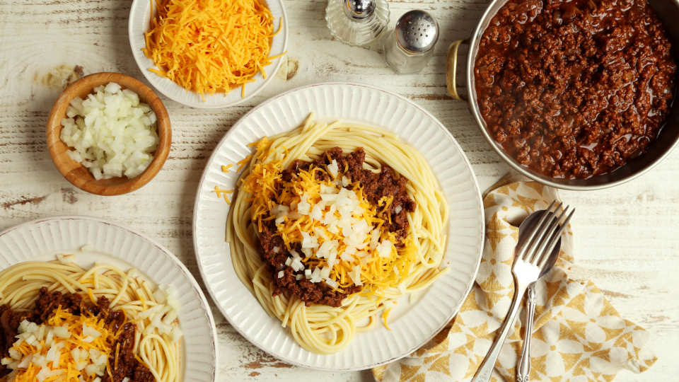 Ohio: Cincinnati Chili