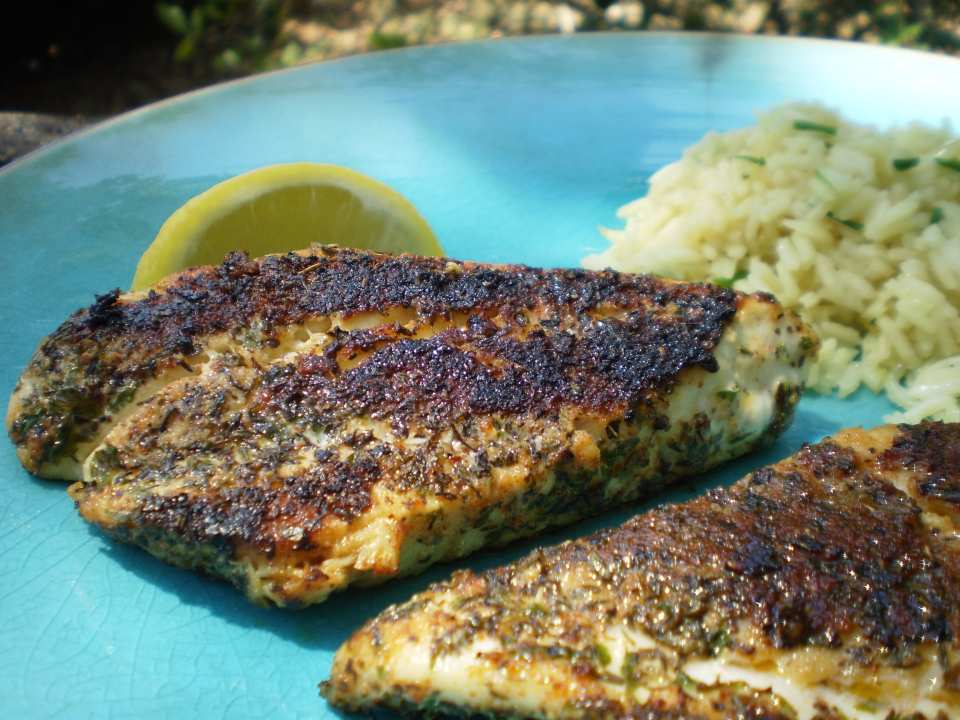 Delicious Blackened Fish Recipe - Food.com
