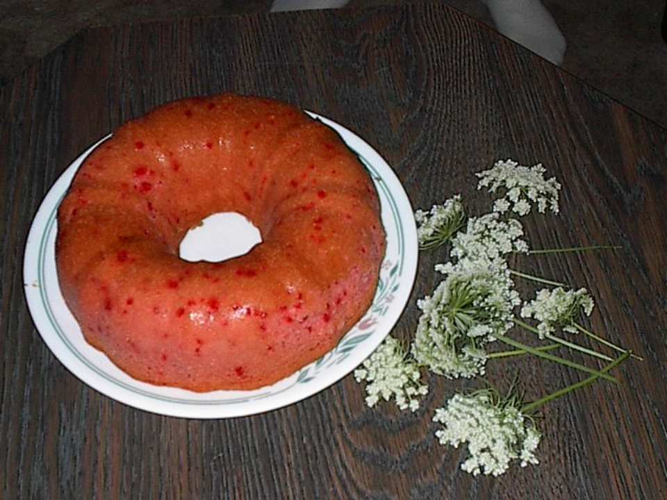 Elswet's Strawberry Litha Cake Recipe - Food.com