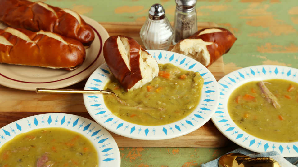 Split Pea & Ham Soup