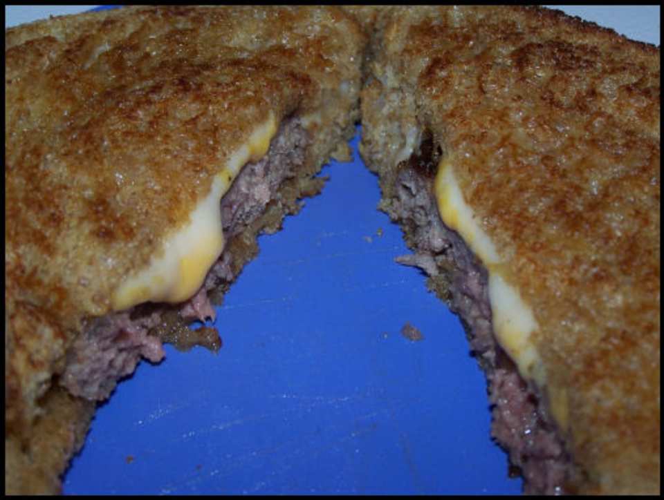Patty Melt Recipe - Food.com