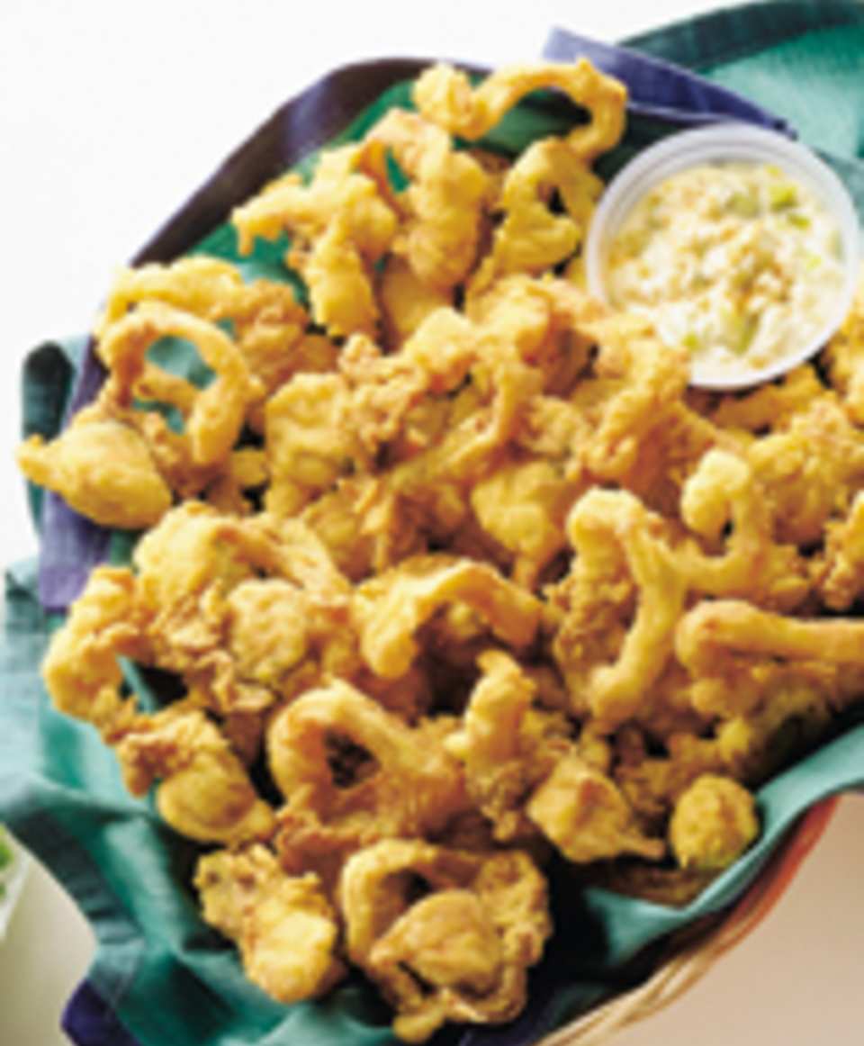Battered Fried Clams Recipe - Food.com