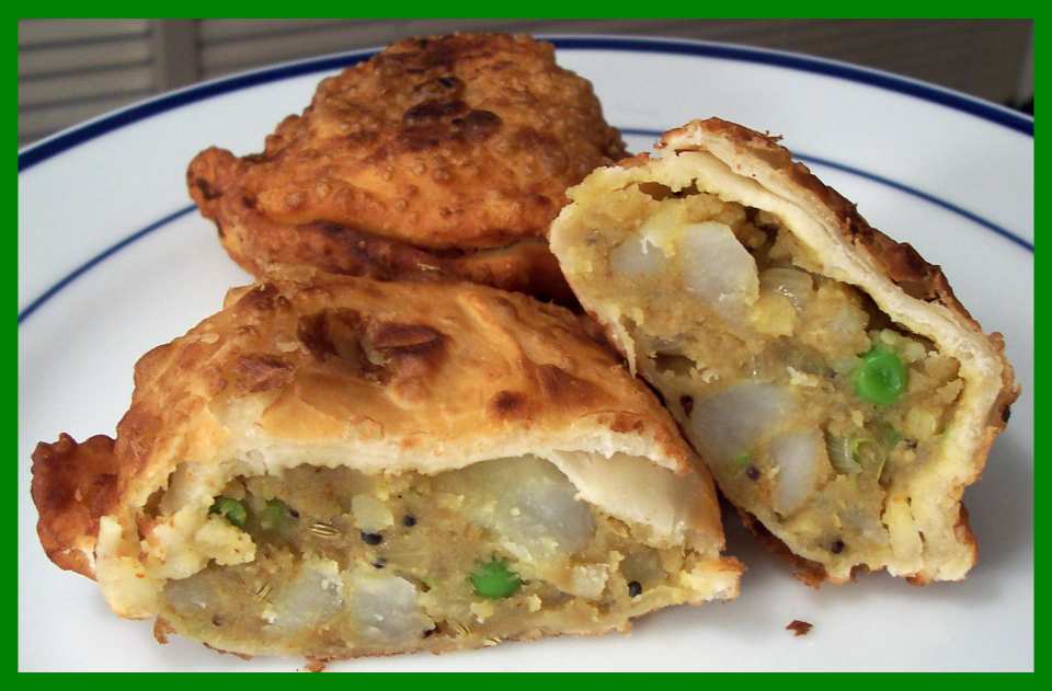 Samosas Recipe - Food.com
