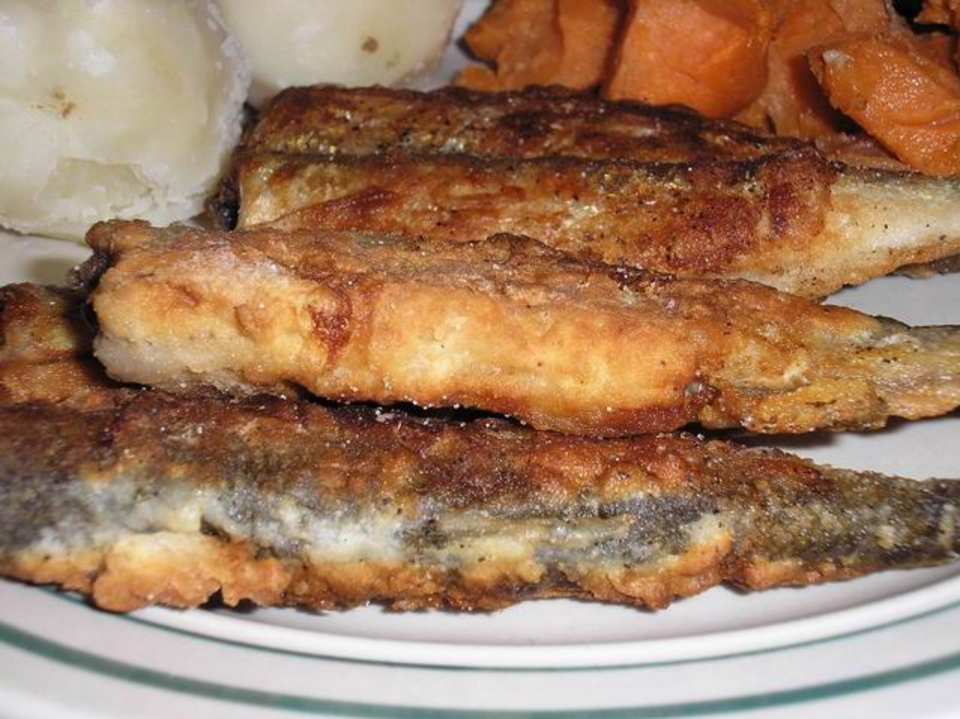 Crisp Fried Smelt - Smelts Recipe - Food.com