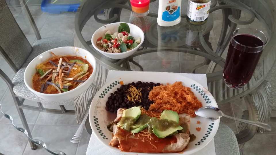 photo by New Vegetarian Cook