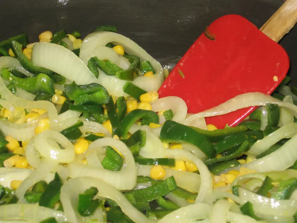 Rajas Con Crema Recipe - Food.com