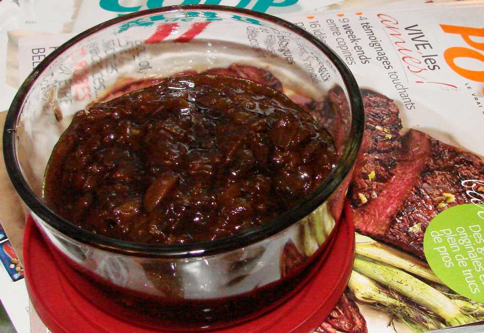 Rhubarb Relish Recipe - Southern.Food.com