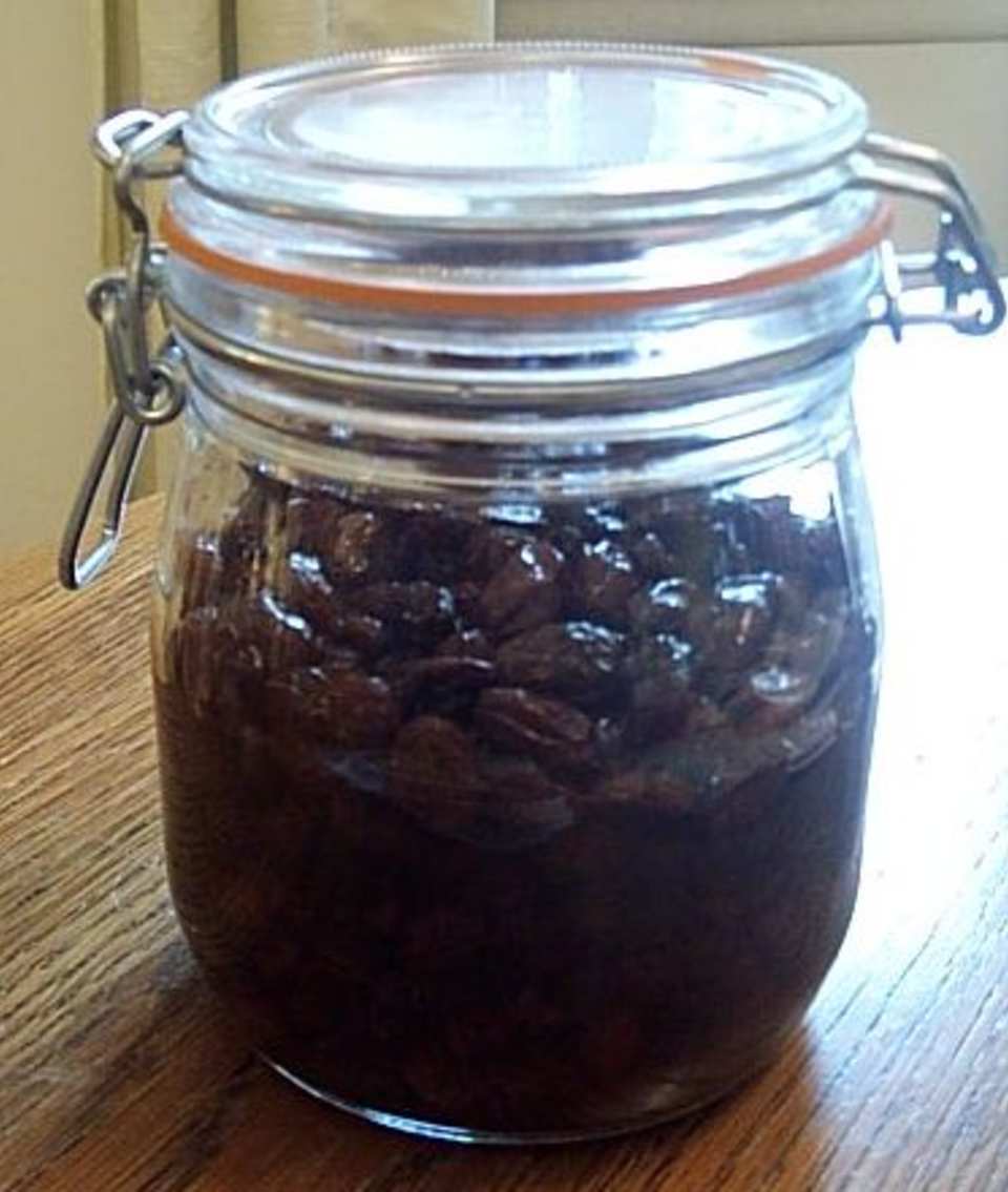 Bourbon (or Rum) Raisins Recipe - Food.com