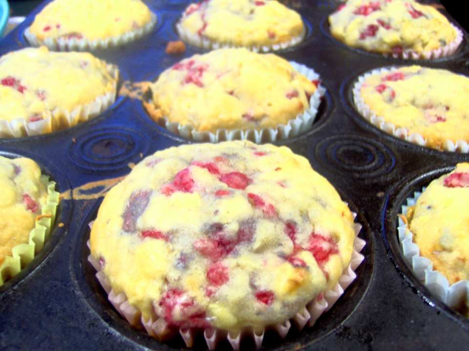 Raspberry Apple Muffins Recipe - Food.com