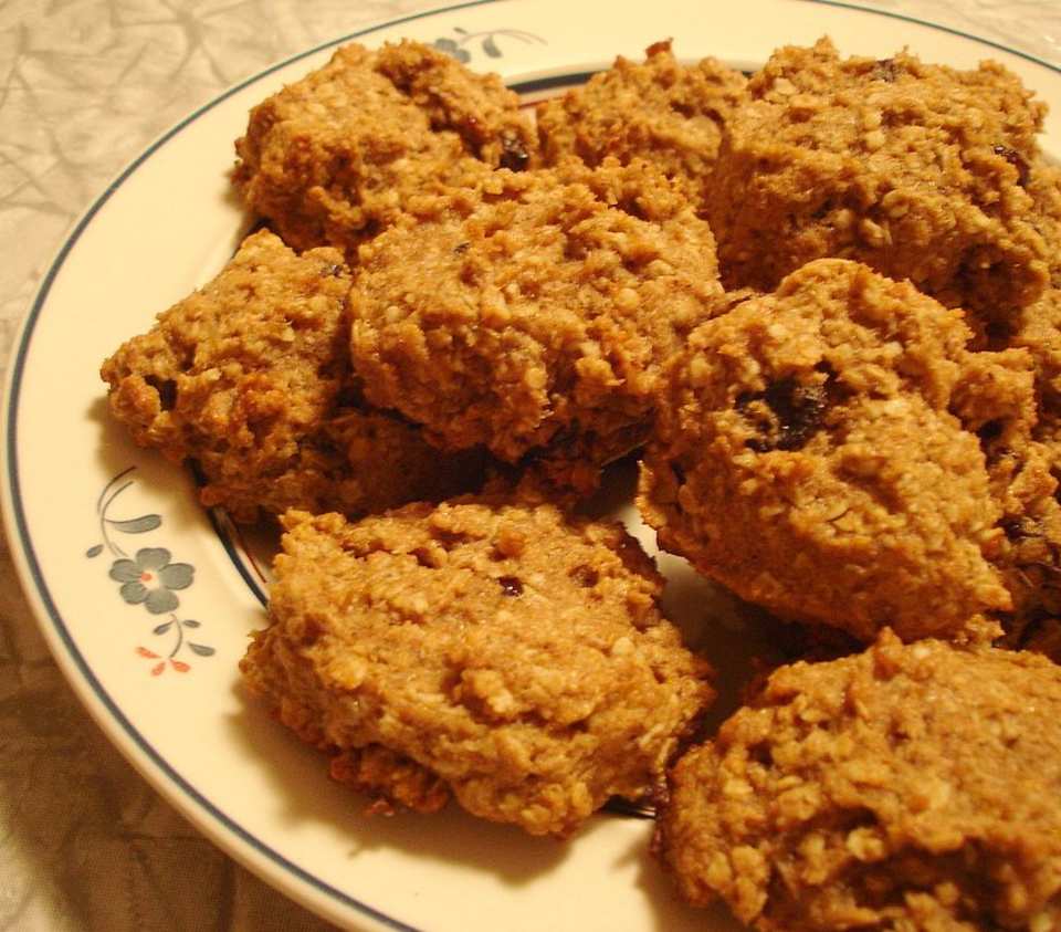 Persimmon Pulp Cookies Recipe - Food.com