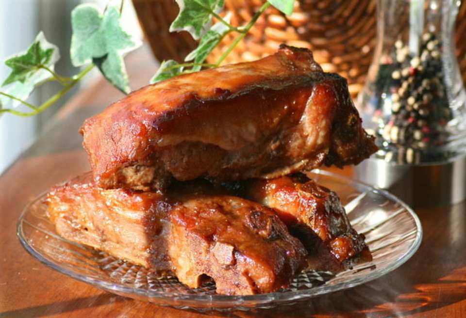 Kahlua Spareribs Recipe - Food.com