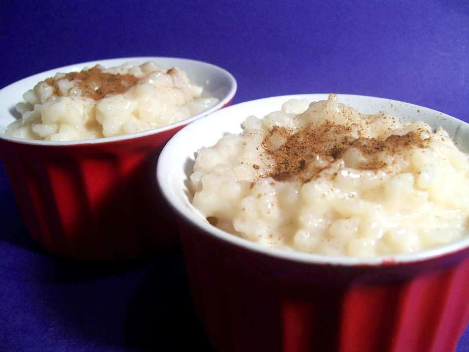 Milk Rice Recipe - Food.com