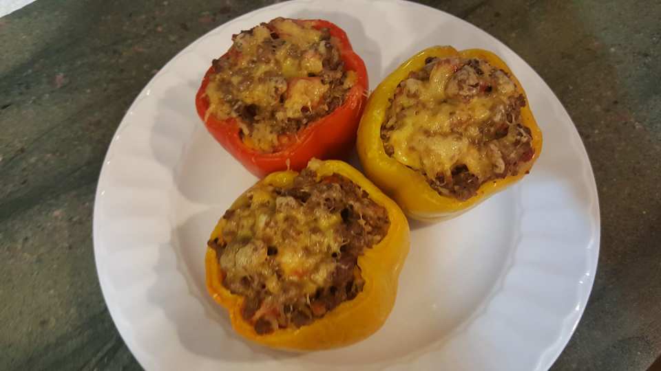 photo by Jenerfer Harbison-O