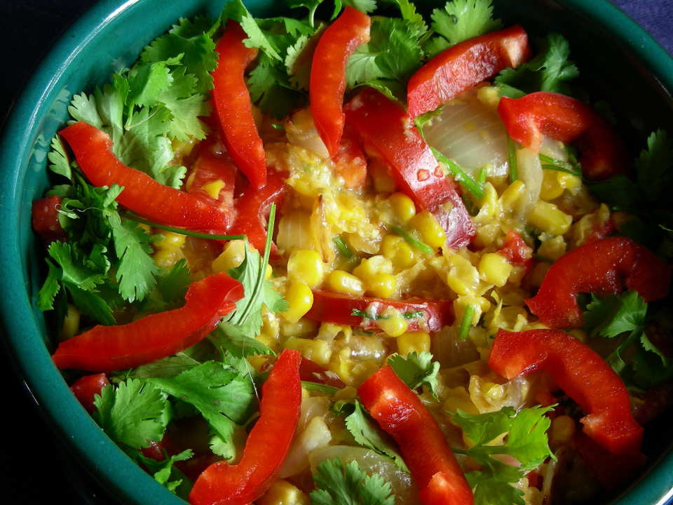Spicy Corn Ragout Recipe - Food.com