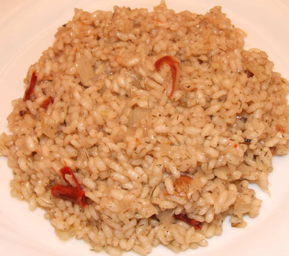Spicy Dill Rice Recipe - Food.com