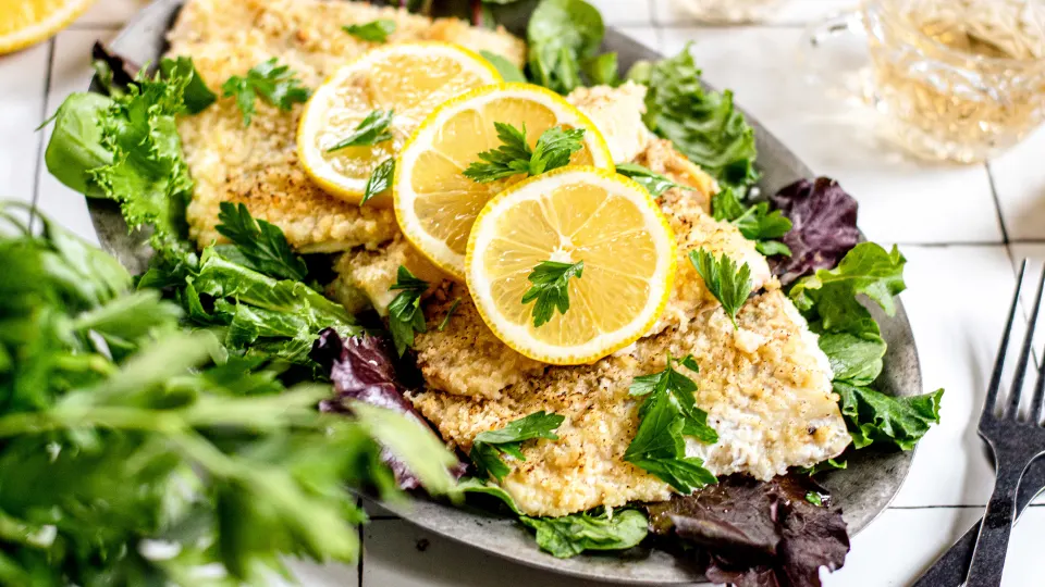 Simple Baked Fish Recipe - Food.com