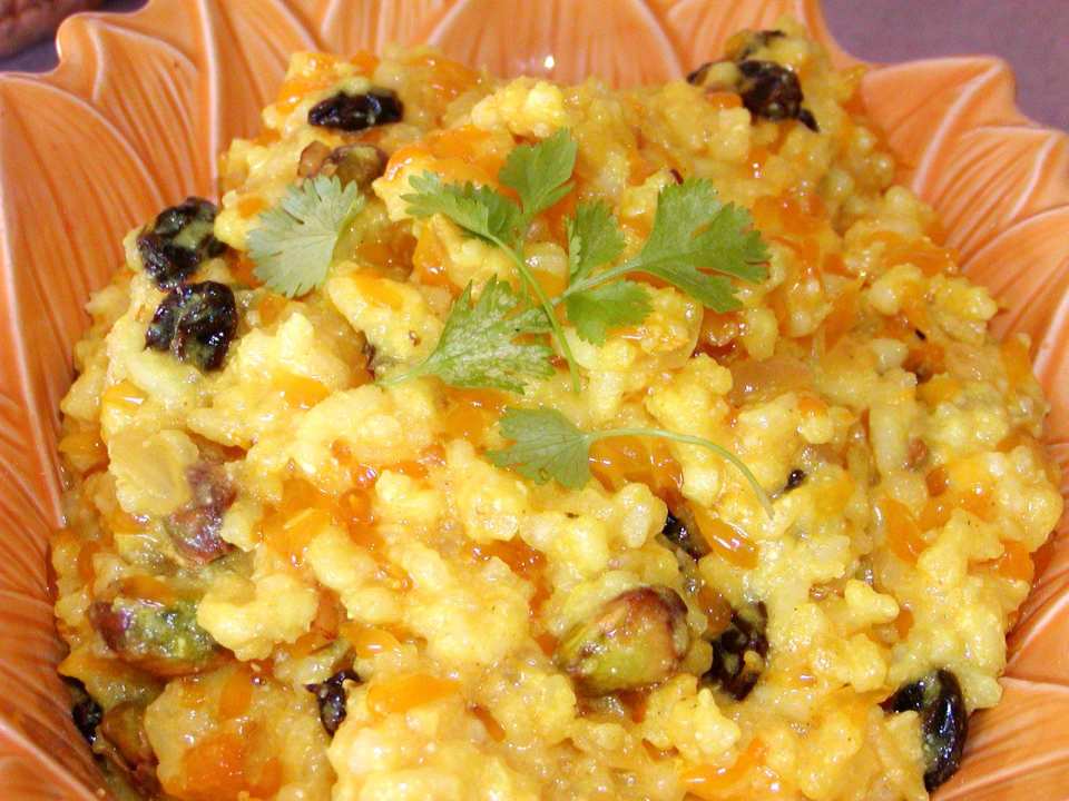 Nutty Egyptian-Style Rice Recipe - Food.com