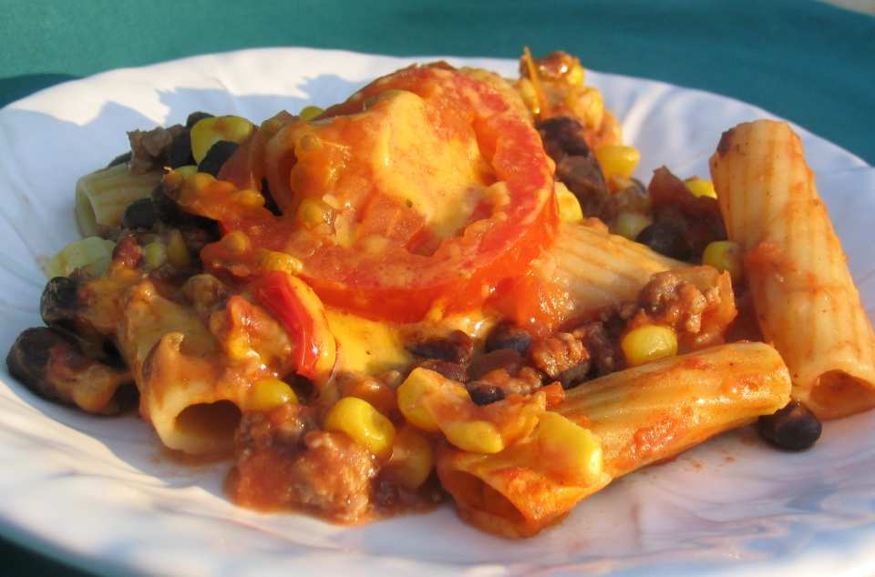 Mexican Pasta Bake Recipe - Food.com