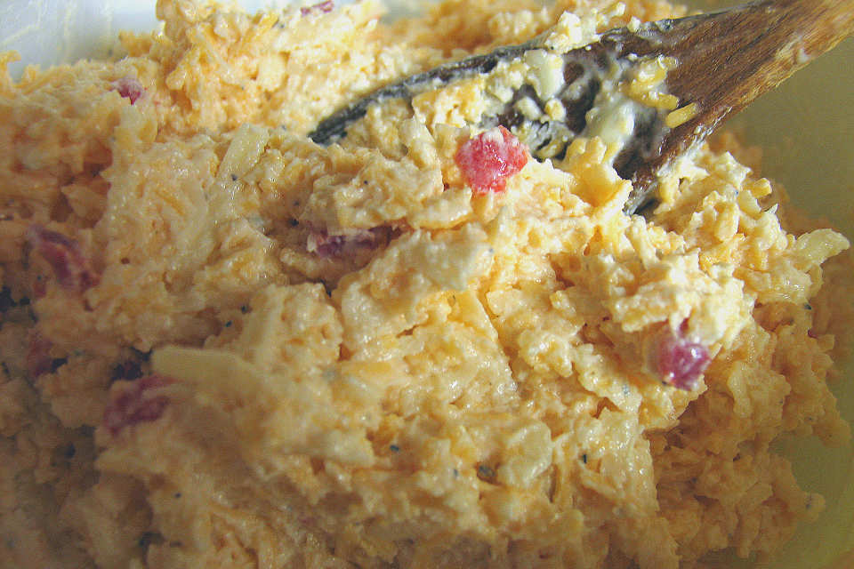 Bobby's Pimento Cheese Recipe - Food.com