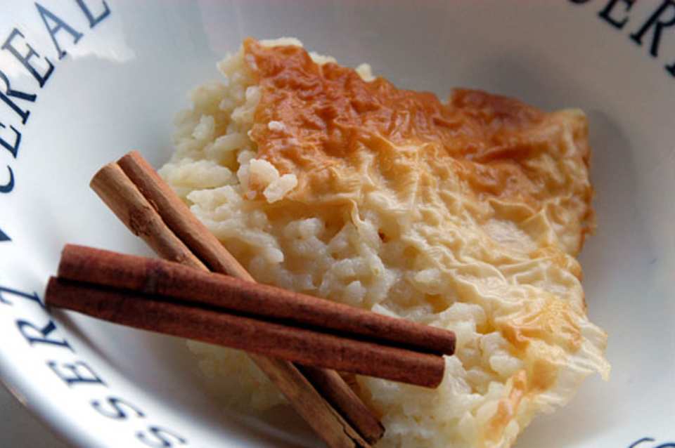 Cinnamon Rice Pudding Recipe - Food.com