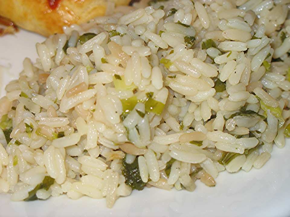 Incredible Green Rice Recipe - Food.com