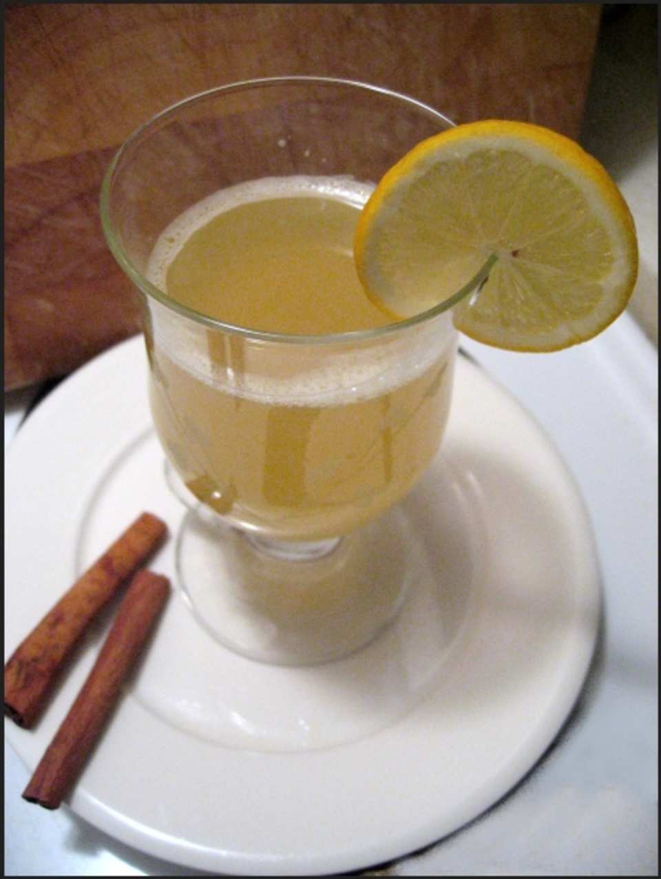 Hot Lemonade With Rum Recipe - Food.com
