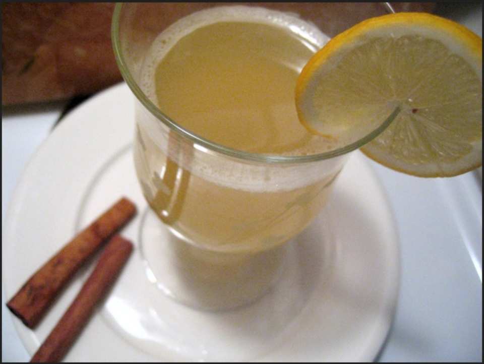 Hot Lemonade With Rum Recipe - Food.com