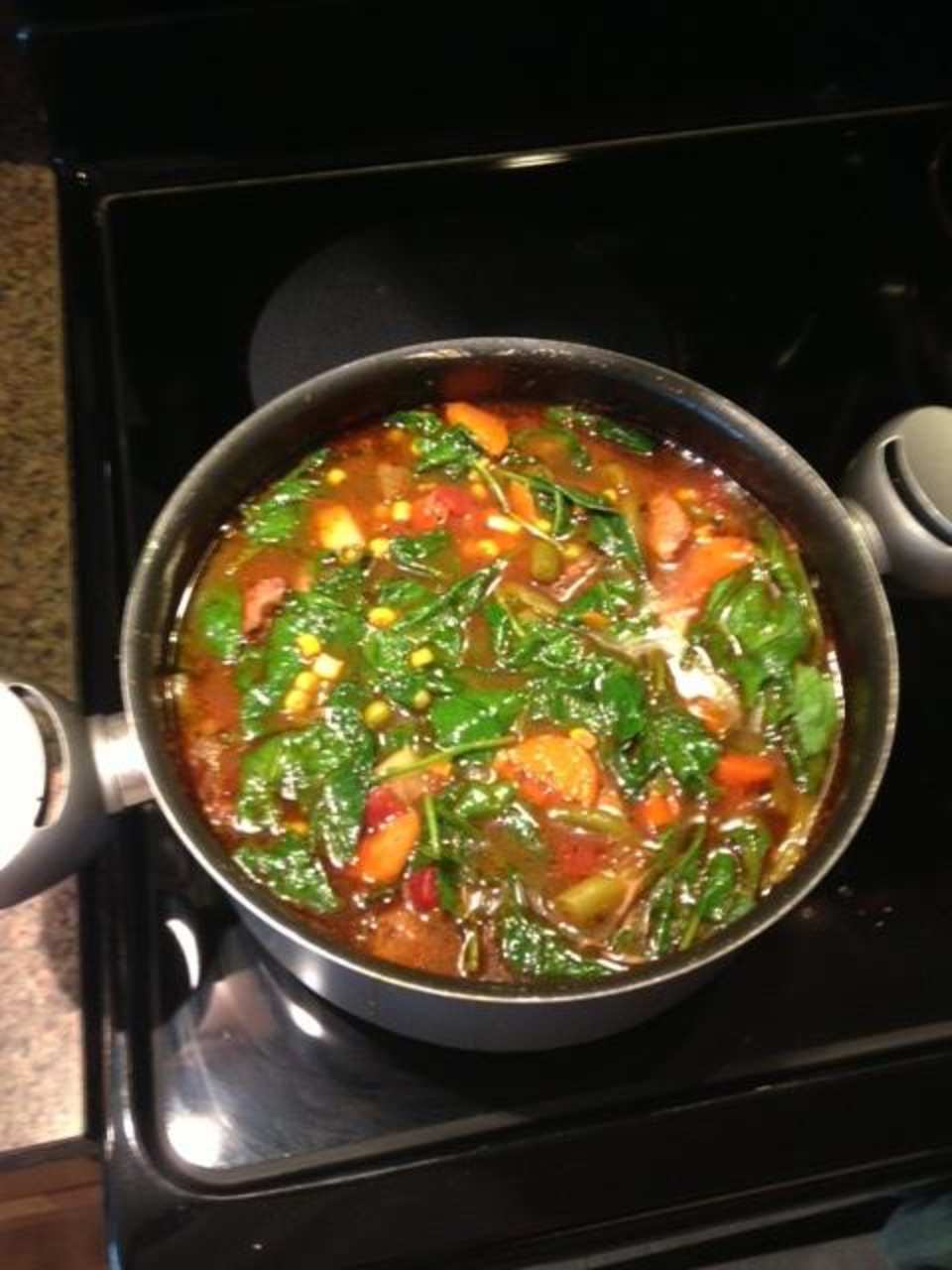 photo by Chef Dorann