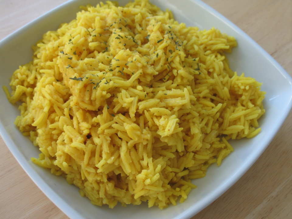 Curry Flavored Rice Mix Recipe - Food.com