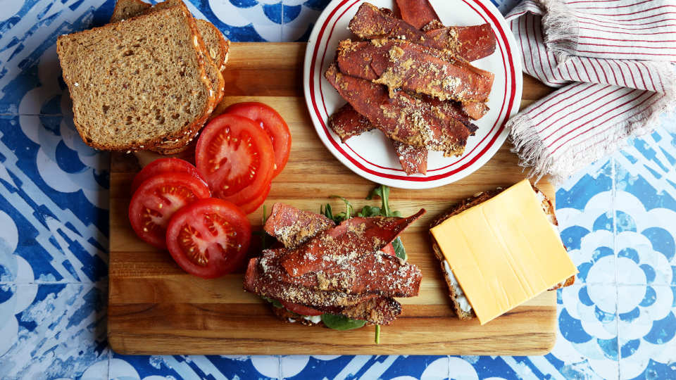 Vegan Bacon